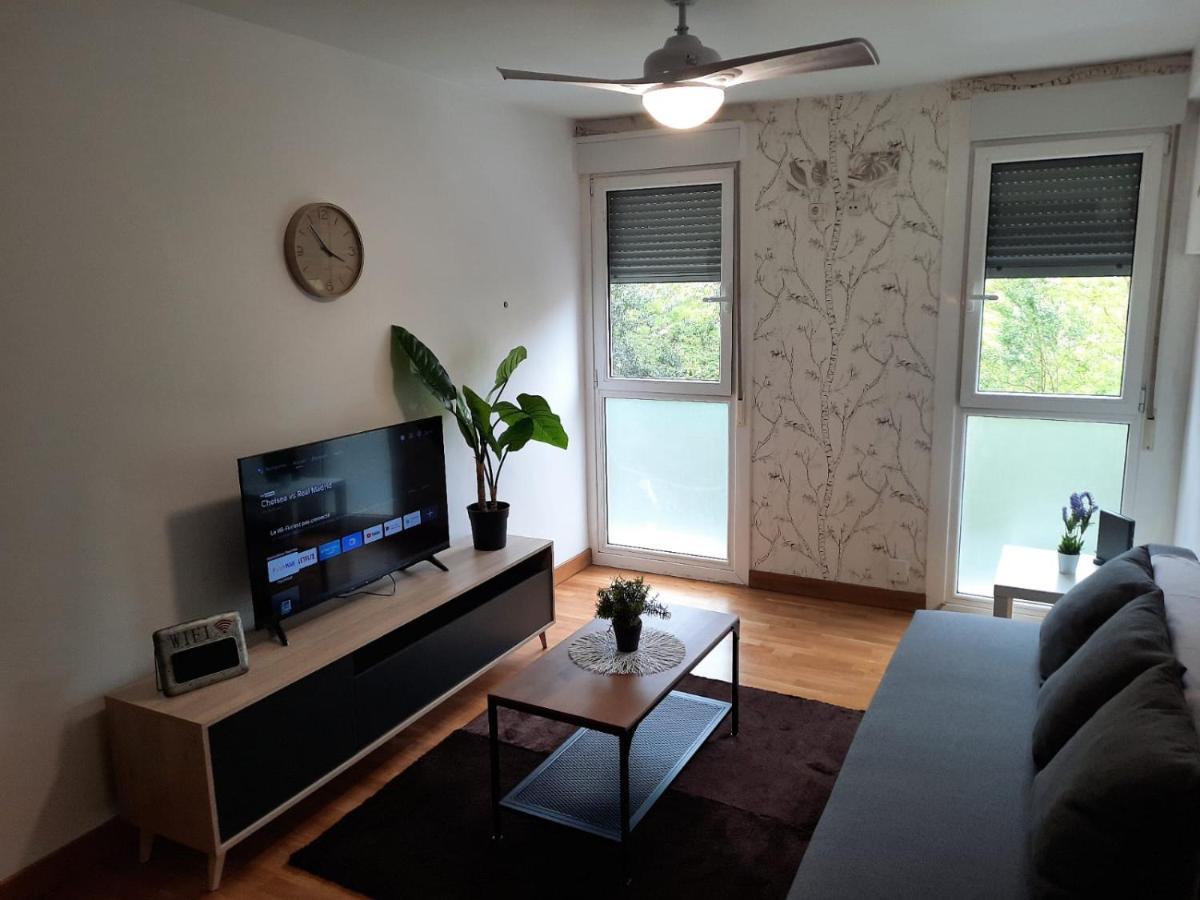 Apartamentos Parke24 San Sebastian By Ruva Rentería Екстериор снимка