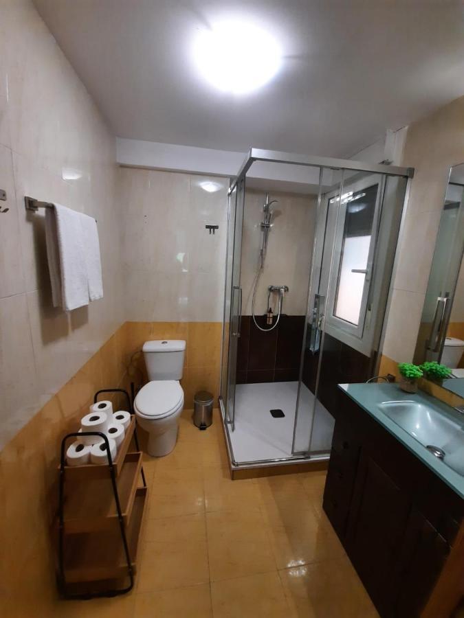 Apartamentos Parke24 San Sebastian By Ruva Rentería Екстериор снимка