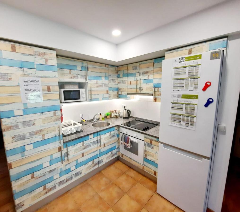 Apartamentos Parke24 San Sebastian By Ruva Rentería Екстериор снимка