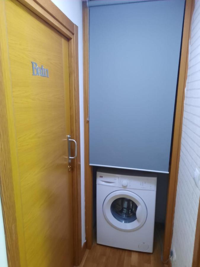 Apartamentos Parke24 San Sebastian By Ruva Rentería Екстериор снимка