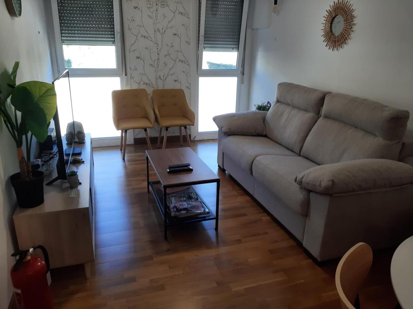 Apartamentos Parke24 San Sebastian By Ruva Rentería Екстериор снимка