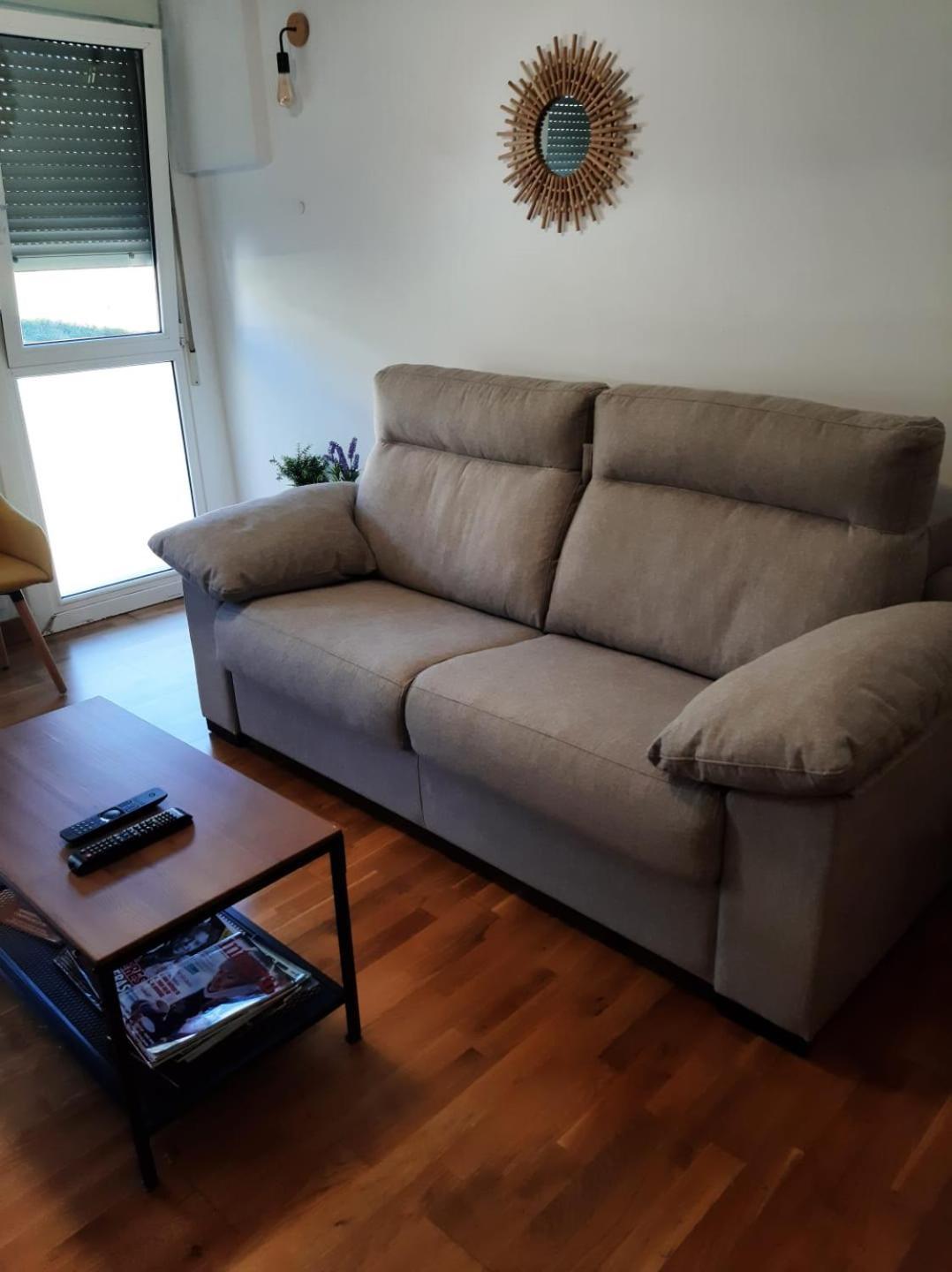 Apartamentos Parke24 San Sebastian By Ruva Rentería Екстериор снимка