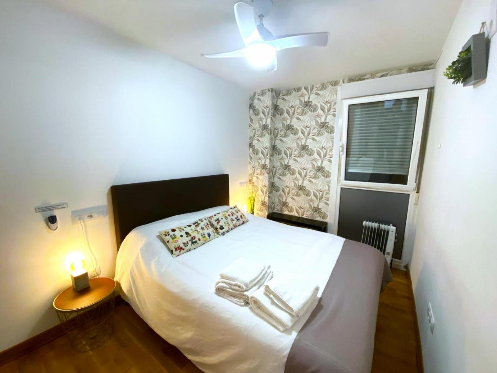 Apartamentos Parke24 San Sebastian By Ruva Rentería Екстериор снимка